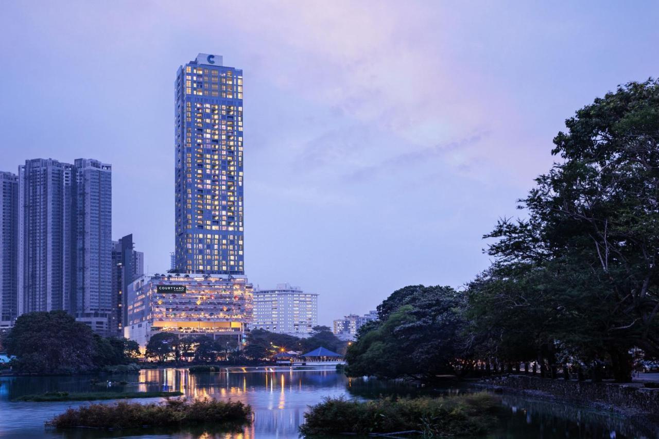 Courtyard By Marriott Colombo Hotel Kültér fotó