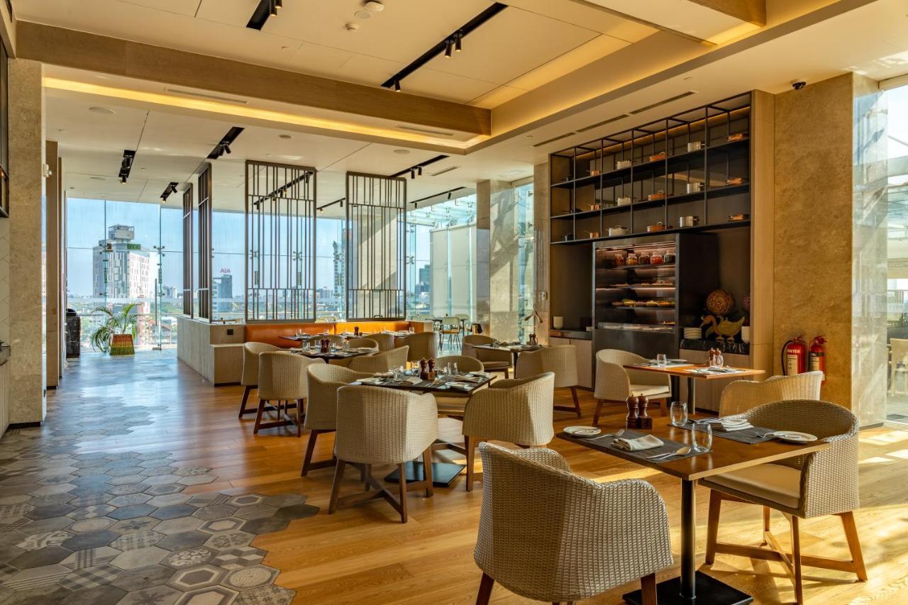 Courtyard By Marriott Colombo Hotel Kültér fotó