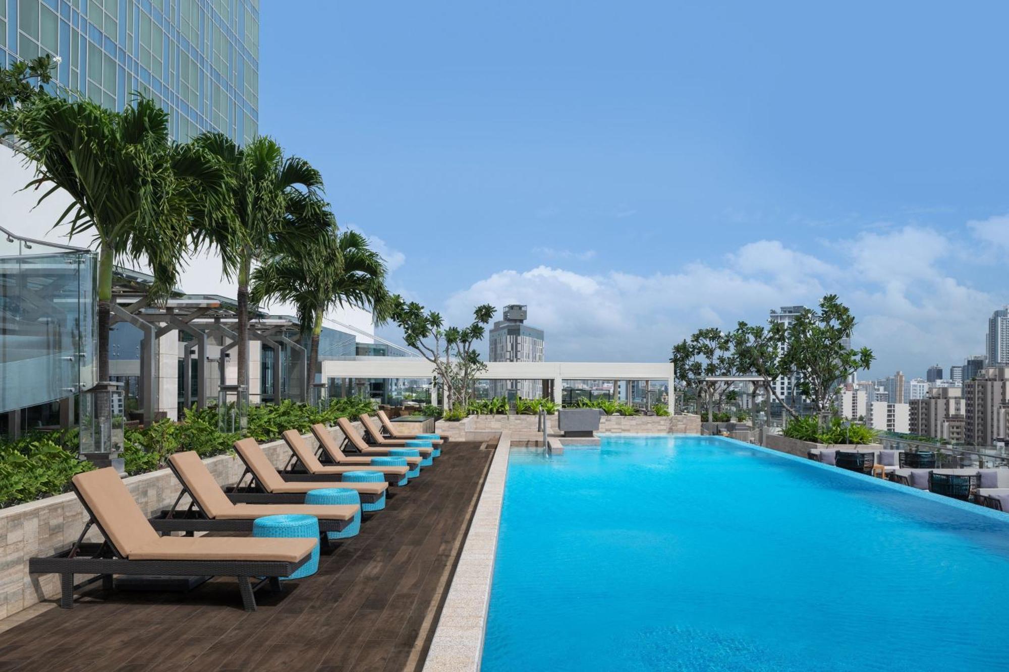 Courtyard By Marriott Colombo Hotel Kültér fotó