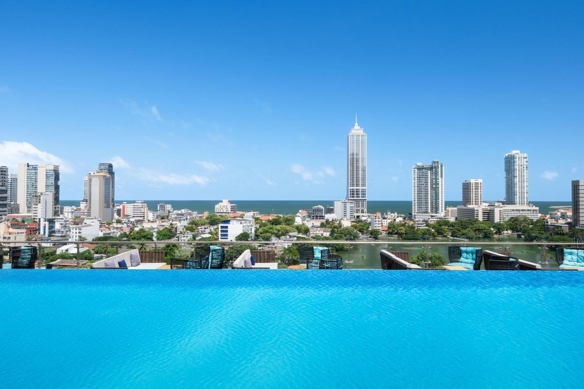Courtyard By Marriott Colombo Hotel Kültér fotó