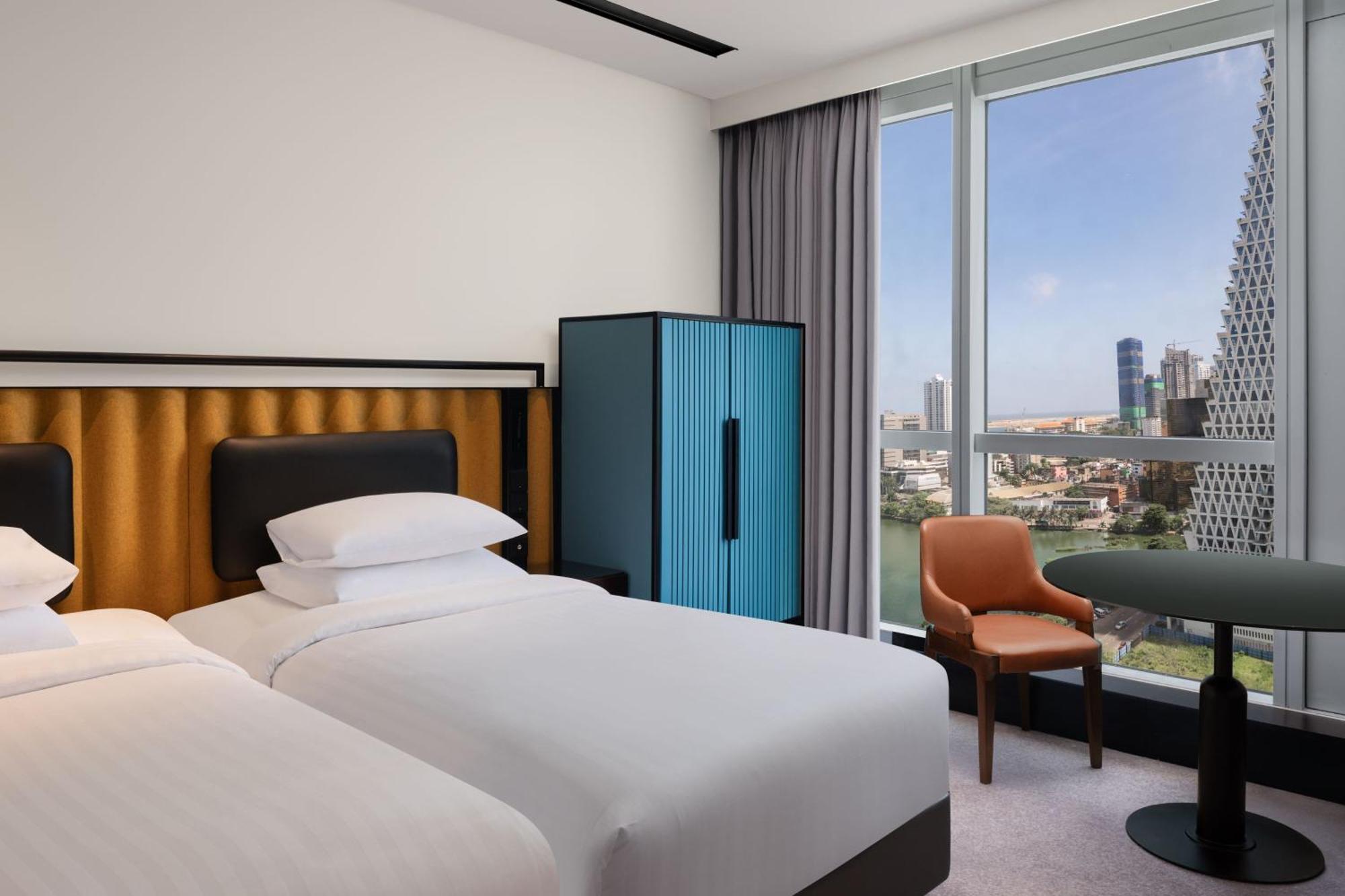 Courtyard By Marriott Colombo Hotel Kültér fotó