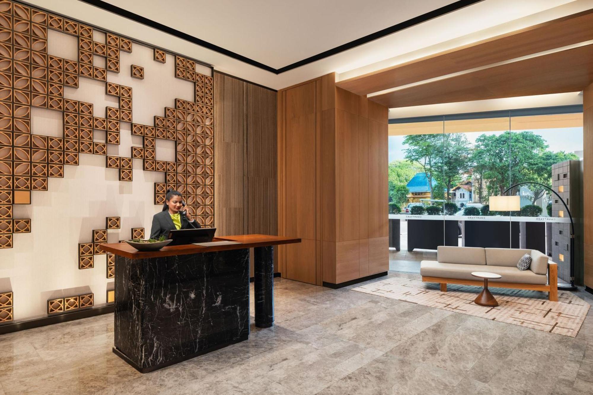 Courtyard By Marriott Colombo Hotel Kültér fotó
