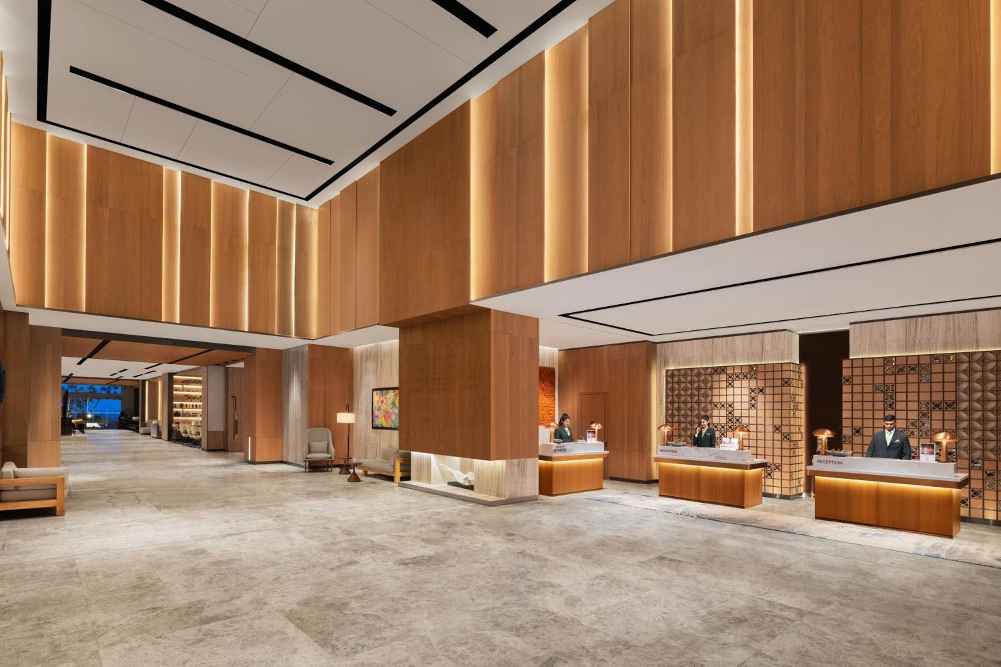 Courtyard By Marriott Colombo Hotel Kültér fotó