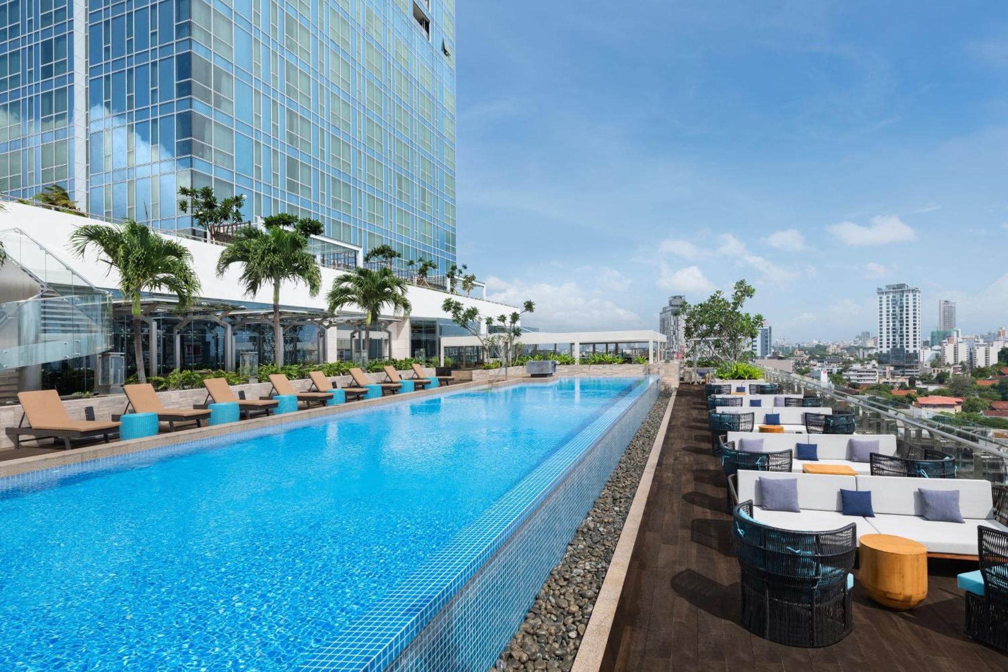 Courtyard By Marriott Colombo Hotel Kültér fotó